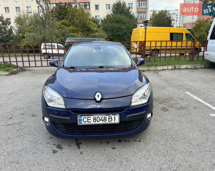 Синій Рено Меган, об'ємом двигуна 1.46 л та пробігом 288 тис. км за 6500 $, фото 34 на Automoto.ua
