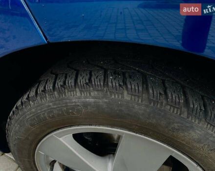 Синий Рено Меган, объемом двигателя 1.6 л и пробегом 196 тыс. км за 7300 $, фото 21 на Automoto.ua