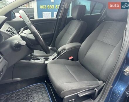 Синий Рено Меган, объемом двигателя 1.6 л и пробегом 298 тыс. км за 6990 $, фото 15 на Automoto.ua