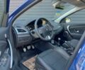 Синий Рено Меган, объемом двигателя 1.4 л и пробегом 188 тыс. км за 7800 $, фото 4 на Automoto.ua