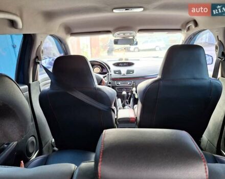 Синий Рено Меган, объемом двигателя 1.6 л и пробегом 248 тыс. км за 6500 $, фото 7 на Automoto.ua