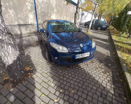 Синій Рено Меган, об'ємом двигуна 1.5 л та пробігом 211 тис. км за 5550 $, фото 2 на Automoto.ua