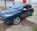 Синий Рено Меган, объемом двигателя 1.6 л и пробегом 248 тыс. км за 7000 $, фото 4 на Automoto.ua