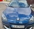 Синий Рено Меган, объемом двигателя 1.6 л и пробегом 248 тыс. км за 6500 $, фото 2 на Automoto.ua
