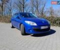 Синий Рено Меган, объемом двигателя 1.5 л и пробегом 204 тыс. км за 6300 $, фото 5 на Automoto.ua