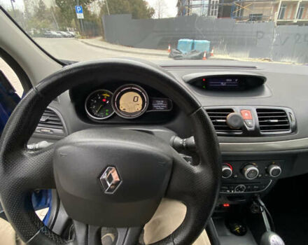 Синий Рено Меган, объемом двигателя 1.5 л и пробегом 255 тыс. км за 5999 $, фото 17 на Automoto.ua