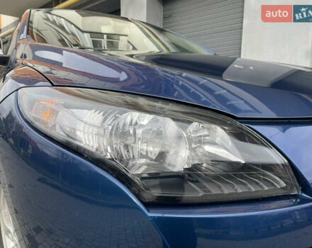 Синий Рено Меган, объемом двигателя 1.6 л и пробегом 196 тыс. км за 7300 $, фото 15 на Automoto.ua