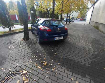 Синій Рено Меган, об'ємом двигуна 1.5 л та пробігом 211 тис. км за 5550 $, фото 4 на Automoto.ua