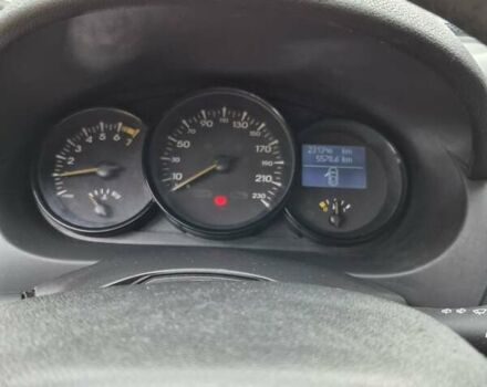 Синий Рено Меган, объемом двигателя 2 л и пробегом 231 тыс. км за 5800 $, фото 57 на Automoto.ua