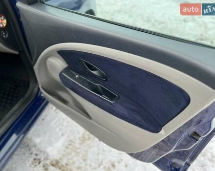Синій Рено Меган, об'ємом двигуна 1.6 л та пробігом 214 тис. км за 6800 $, фото 14 на Automoto.ua