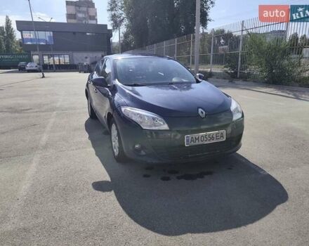 Синій Рено Меган, об'ємом двигуна 1.5 л та пробігом 230 тис. км за 5800 $, фото 13 на Automoto.ua