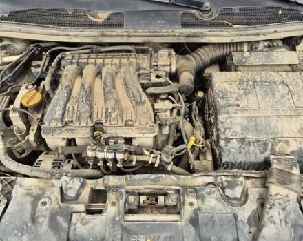 Синий Рено Меган, объемом двигателя 2 л и пробегом 231 тыс. км за 5800 $, фото 2 на Automoto.ua