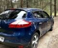 Синий Рено Меган, объемом двигателя 1.6 л и пробегом 297 тыс. км за 6500 $, фото 24 на Automoto.ua