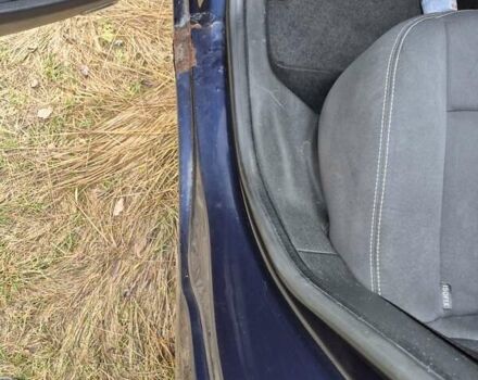 Синий Рено Меган, объемом двигателя 2 л и пробегом 231 тыс. км за 5800 $, фото 50 на Automoto.ua