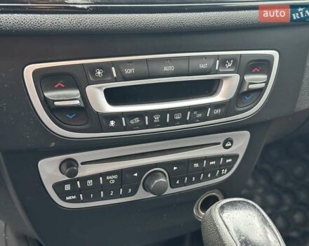 Синий Рено Меган, объемом двигателя 1.6 л и пробегом 298 тыс. км за 6990 $, фото 22 на Automoto.ua