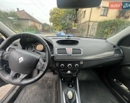 Синій Рено Меган, об'ємом двигуна 1.46 л та пробігом 260 тис. км за 5100 $, фото 8 на Automoto.ua