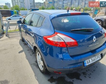 Синій Рено Меган, об'ємом двигуна 1.6 л та пробігом 164 тис. км за 6800 $, фото 6 на Automoto.ua