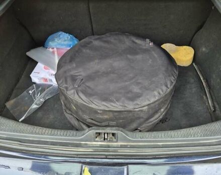 Синий Рено Меган, объемом двигателя 2 л и пробегом 231 тыс. км за 5800 $, фото 18 на Automoto.ua