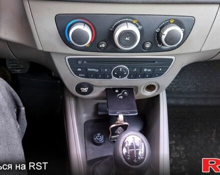 Синій Рено Меган, об'ємом двигуна 1.6 л та пробігом 248 тис. км за 6450 $, фото 9 на Automoto.ua