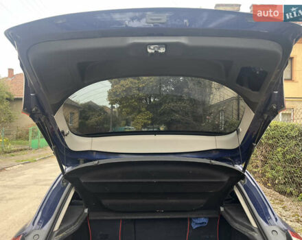 Синій Рено Меган, об'ємом двигуна 1.46 л та пробігом 260 тис. км за 5100 $, фото 15 на Automoto.ua