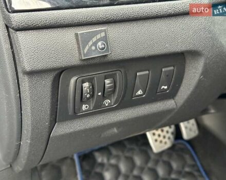 Синий Рено Меган, объемом двигателя 1.6 л и пробегом 298 тыс. км за 6990 $, фото 18 на Automoto.ua