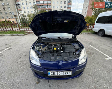 Синій Рено Меган, об'ємом двигуна 1.46 л та пробігом 288 тис. км за 6500 $, фото 22 на Automoto.ua