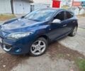 Синий Рено Меган, объемом двигателя 1.6 л и пробегом 248 тыс. км за 6500 $, фото 3 на Automoto.ua