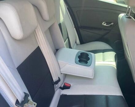 Синий Рено Меган, объемом двигателя 1.5 л и пробегом 210 тыс. км за 7950 $, фото 2 на Automoto.ua