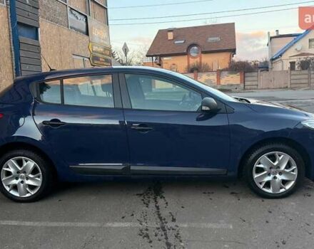 Синий Рено Меган, объемом двигателя 1.6 л и пробегом 197 тыс. км за 5900 $, фото 5 на Automoto.ua