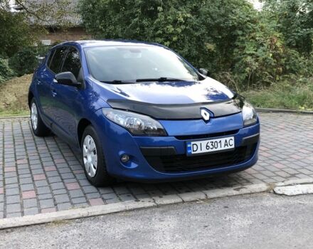 Синій Рено Меган, об'ємом двигуна 1.5 л та пробігом 300 тис. км за 5300 $, фото 10 на Automoto.ua