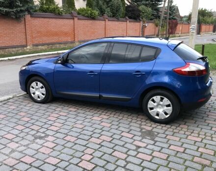 Синій Рено Меган, об'ємом двигуна 1.5 л та пробігом 300 тис. км за 5300 $, фото 7 на Automoto.ua