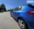Синий Рено Меган, объемом двигателя 1.5 л и пробегом 169 тыс. км за 8850 $, фото 4 на Automoto.ua