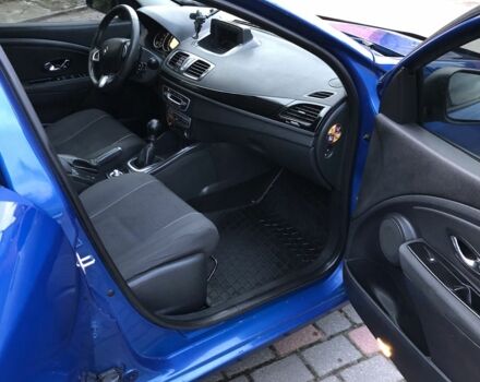 Синій Рено Меган, об'ємом двигуна 1.5 л та пробігом 300 тис. км за 5300 $, фото 12 на Automoto.ua