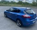 Синий Рено Меган, объемом двигателя 1.5 л и пробегом 325 тыс. км за 8300 $, фото 4 на Automoto.ua
