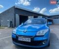 Синий Рено Меган, объемом двигателя 1.5 л и пробегом 241 тыс. км за 6500 $, фото 1 на Automoto.ua