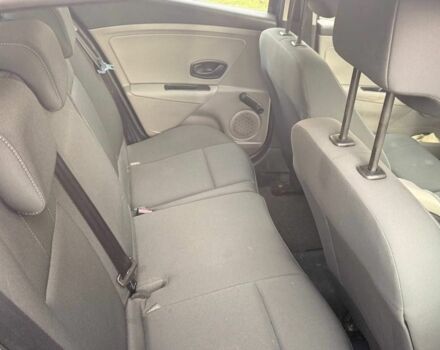 Синий Рено Меган, объемом двигателя 1.6 л и пробегом 197 тыс. км за 6300 $, фото 10 на Automoto.ua