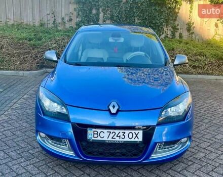 Синий Рено Меган, объемом двигателя 1.5 л и пробегом 210 тыс. км за 7950 $, фото 8 на Automoto.ua