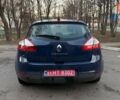 Синий Рено Меган, объемом двигателя 1.6 л и пробегом 197 тыс. км за 5900 $, фото 3 на Automoto.ua