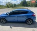 Синий Рено Меган, объемом двигателя 1.5 л и пробегом 325 тыс. км за 8300 $, фото 3 на Automoto.ua