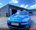 Синий Рено Меган, объемом двигателя 1.5 л и пробегом 239 тыс. км за 7500 $, фото 1 на Automoto.ua