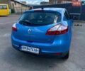 Синий Рено Меган, объемом двигателя 1.5 л и пробегом 241 тыс. км за 6500 $, фото 4 на Automoto.ua