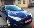 Синий Рено Меган, объемом двигателя 1.6 л и пробегом 197 тыс. км за 5900 $, фото 1 на Automoto.ua