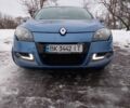 Синій Рено Меган, об'ємом двигуна 1.5 л та пробігом 1000 тис. км за 8000 $, фото 1 на Automoto.ua