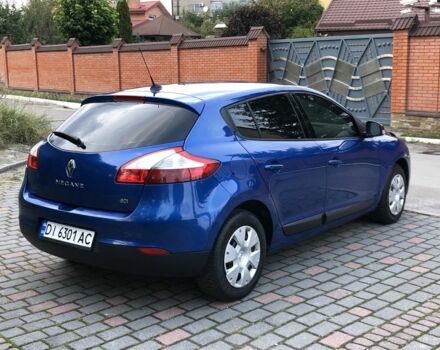 Синій Рено Меган, об'ємом двигуна 1.5 л та пробігом 300 тис. км за 5300 $, фото 8 на Automoto.ua