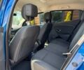 Синий Рено Меган, объемом двигателя 1.5 л и пробегом 325 тыс. км за 6100 $, фото 6 на Automoto.ua