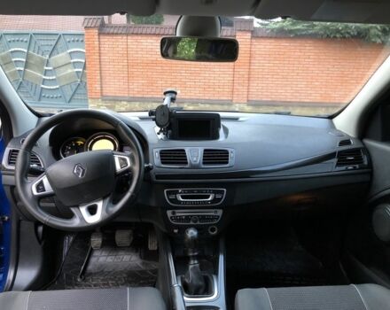 Синій Рено Меган, об'ємом двигуна 1.5 л та пробігом 300 тис. км за 5300 $, фото 15 на Automoto.ua