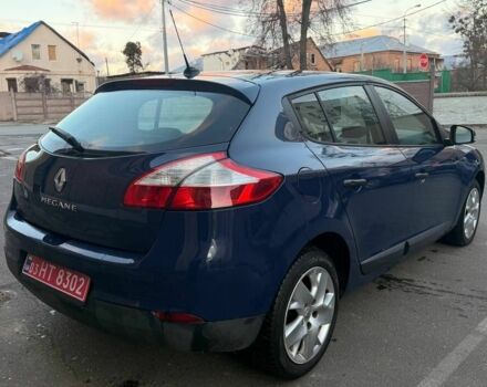 Синій Рено Меган, об'ємом двигуна 1.6 л та пробігом 197 тис. км за 6300 $, фото 8 на Automoto.ua