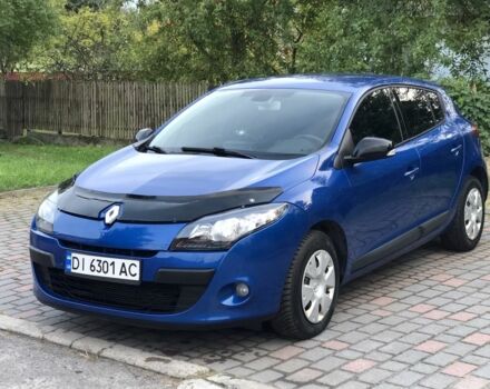 Синій Рено Меган, об'ємом двигуна 1.5 л та пробігом 300 тис. км за 5300 $, фото 3 на Automoto.ua