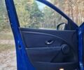 Синий Рено Меган, объемом двигателя 1.6 л и пробегом 190 тыс. км за 6999 $, фото 48 на Automoto.ua