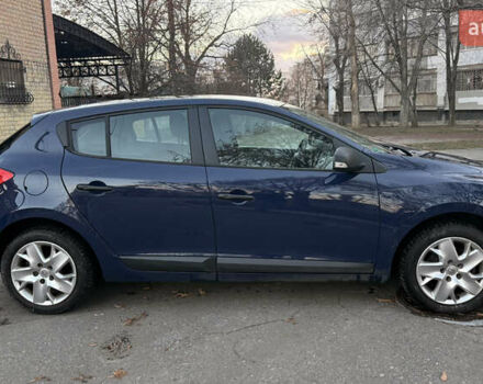 Синій Рено Меган, об'ємом двигуна 1.6 л та пробігом 197 тис. км за 6000 $, фото 2 на Automoto.ua